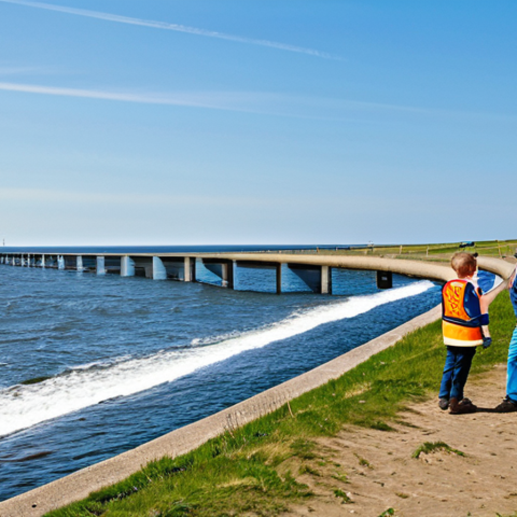지구과학과 수자원 관리 - Coastal Protection Measures in Germany**

"A scenic view of the North Sea coastline in Germany, show...