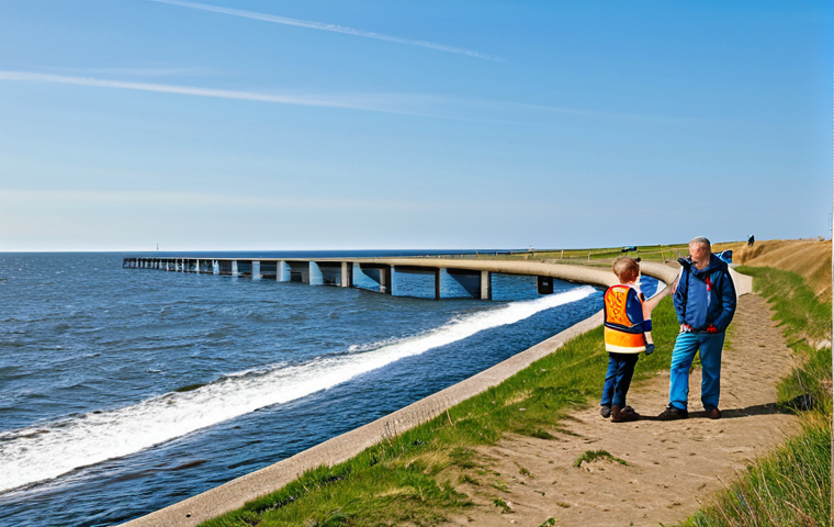 지구과학과 수자원 관리 - Coastal Protection Measures in Germany**

"A scenic view of the North Sea coastline in Germany, show...