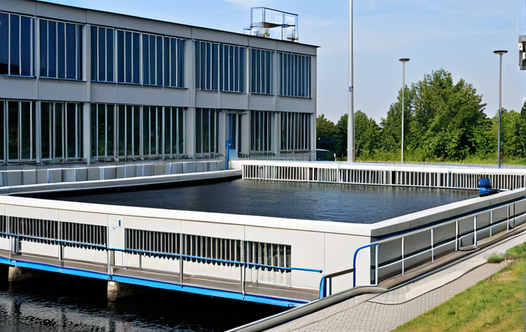 지구과학과 수자원 관리 - Coastal Protection Measures in Germany**

"A scenic view of the North Sea coastline in Germany, show...