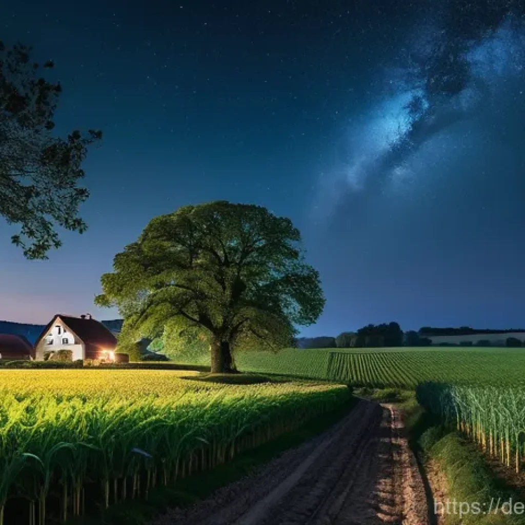 지구과학과 지구 공전 - **Prompt 1: The Rhythmic Earth &ndash; Day and Night's Embrace**
    A vibrant, panoramic view of a serene...