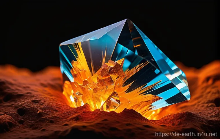 지구과학과 지구의 나이 - "A conceptual, high-fidelity digital art piece illustrating the principle of radiometric dating and ...